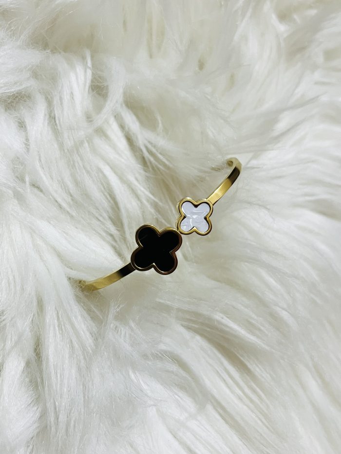 18k gold polished titanium - Image 2
