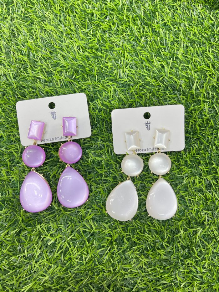 Stylish earrings for women - Image 3