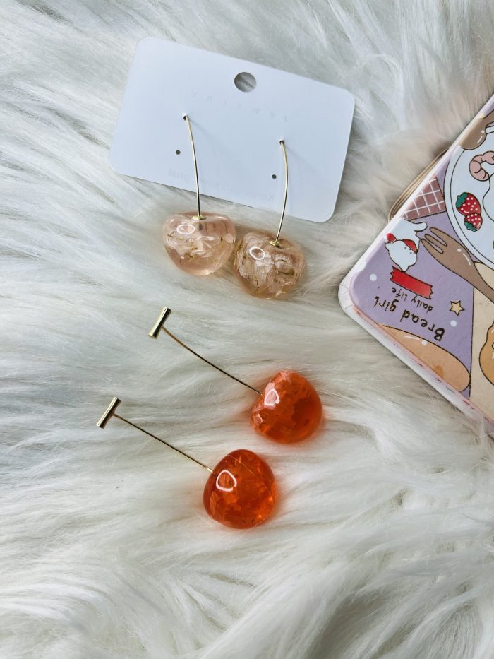 Crerry earrings - Image 3