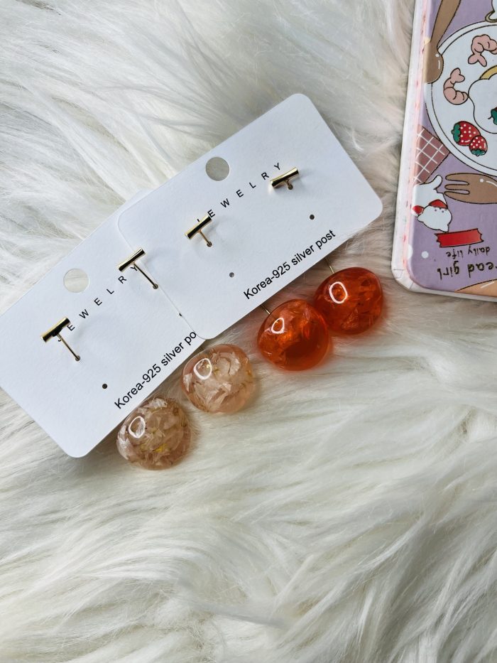 Crerry earrings - Image 2