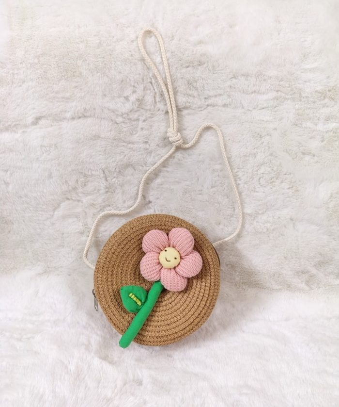 Boho style shoulder bag for women