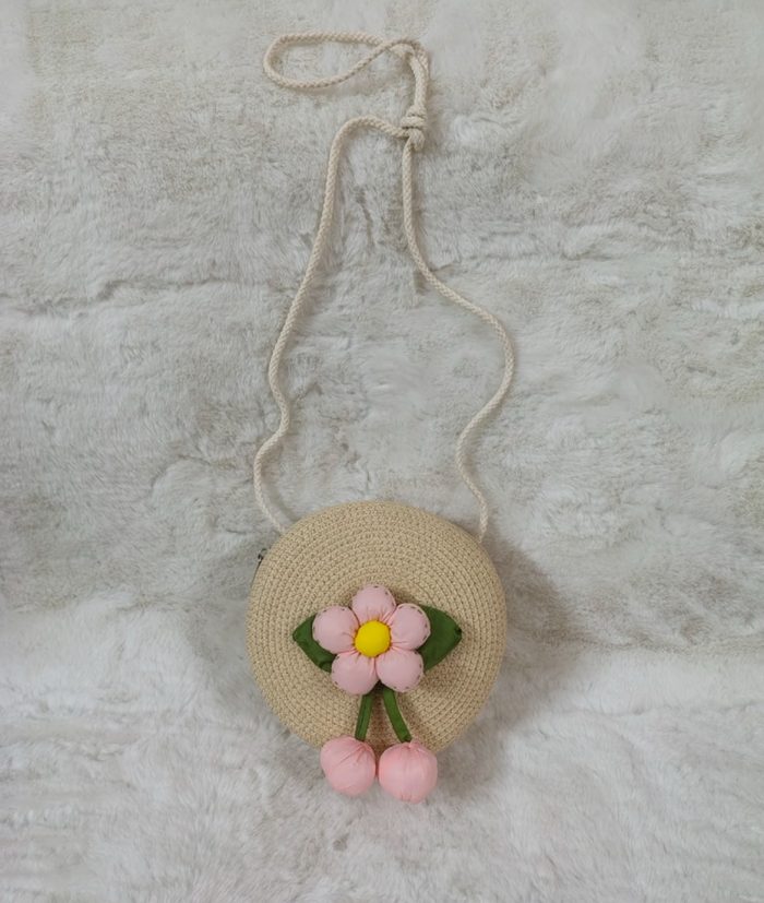 Boho style shoulder travel bag for women - Image 2