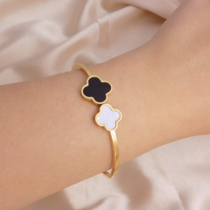 18k gold polished titanium - Image 3