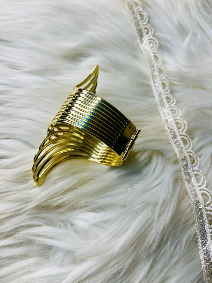 Angel Wing Wrist Cuff - Image 5