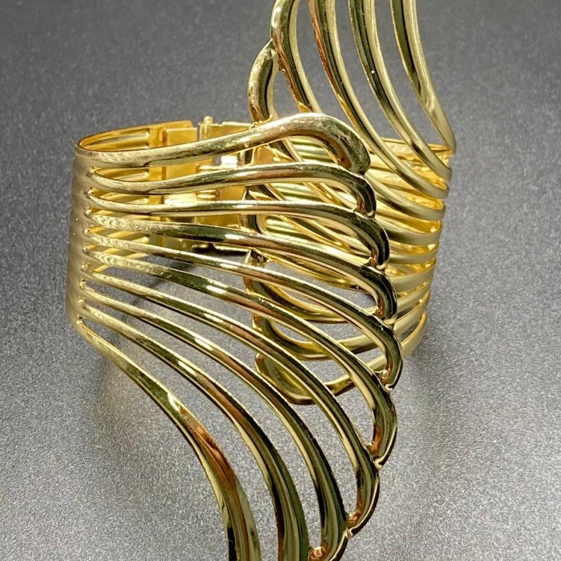 Angel Wing Wrist Cuff