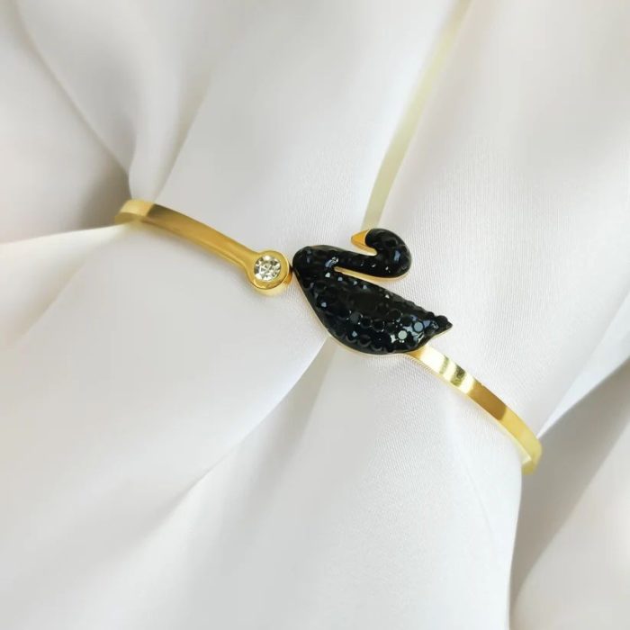 Black swan bracelet - Image 2