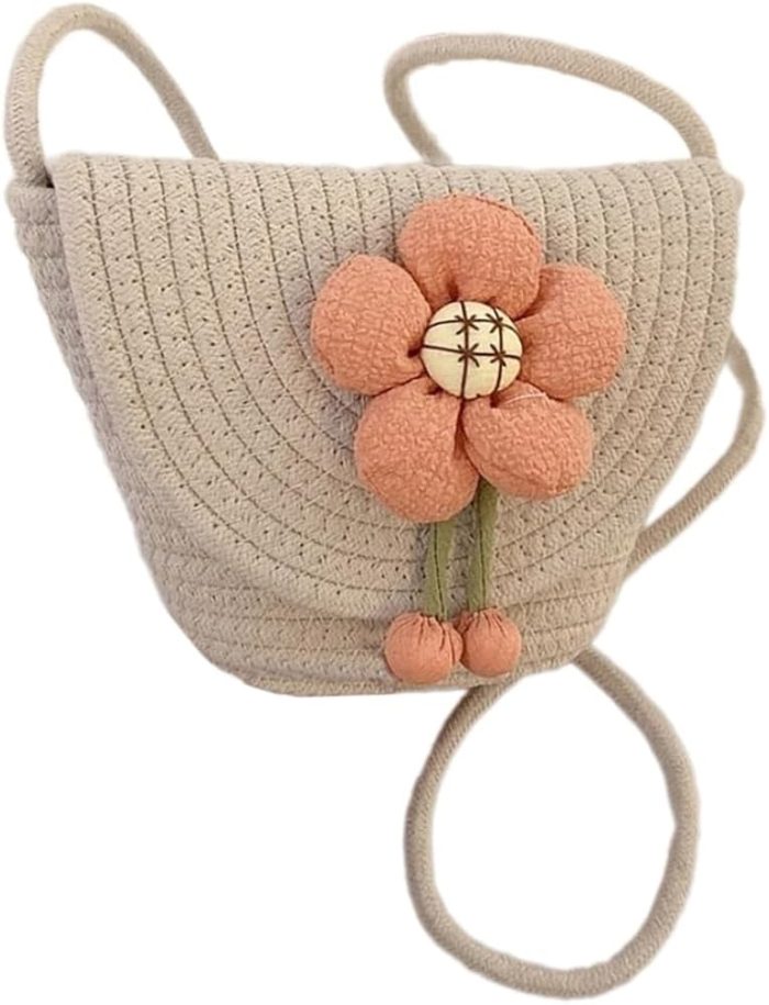 Floral crossbody bag for vacation - Image 3