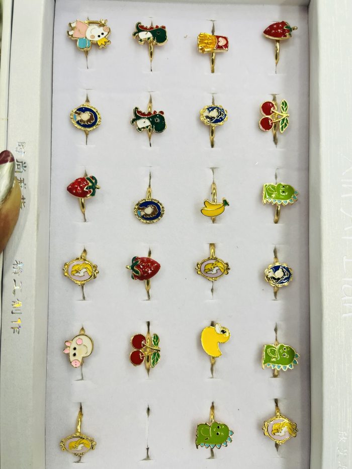 Cutest rings