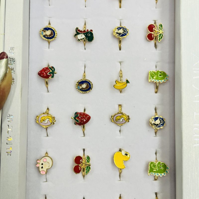 Cutest rings